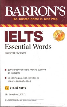 اسنشیال ورد فور ایلتس (IELTS Essential Words)(Fourth Edition)