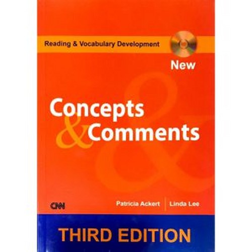 Concepts and comments (third edition‭)