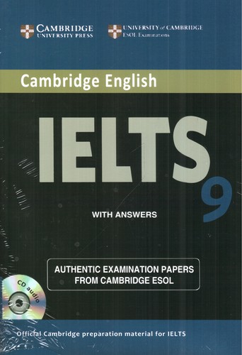 Cambridge English Ielts 9 (With Answers‭)