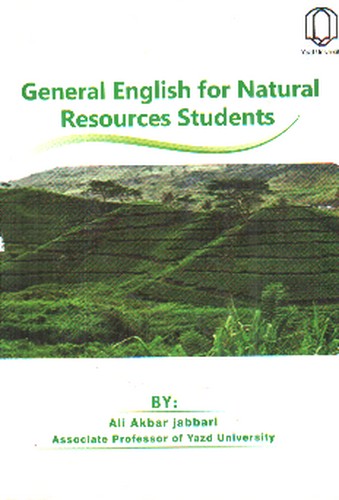 General English for Natural Resources Students