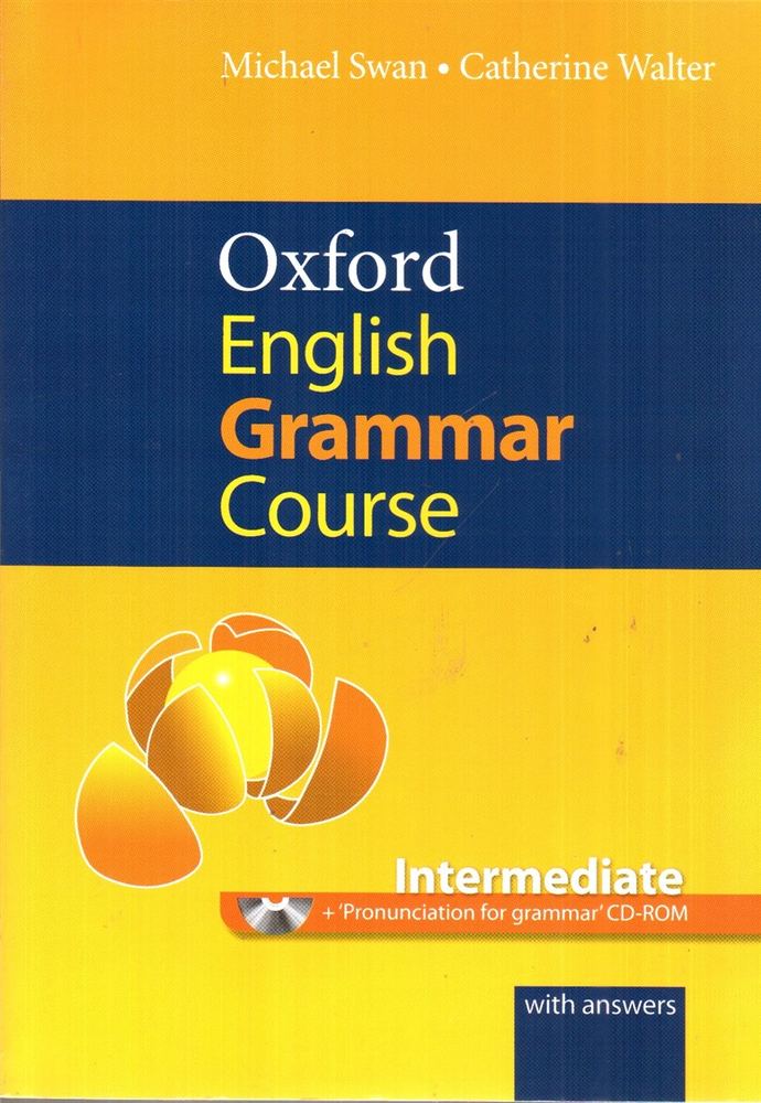 Oxford English Grammar Course (intermediate‭)