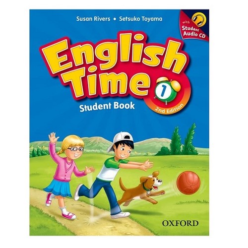 ‪English Time 1 (second edition)(with workbook)