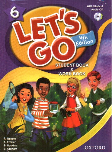 LET S GO 6 (student book) (4th edition)