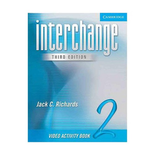 Interchange 2 (third edition)