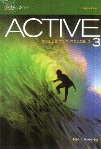 ACTIVE Skills For Reading 3 (third edition‭)