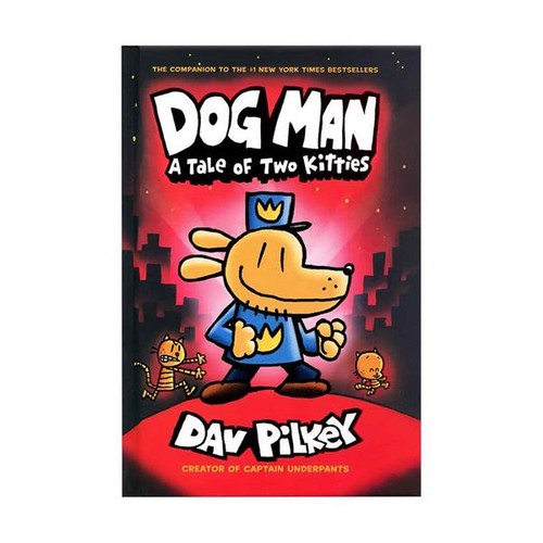 Dag Man 3 (A Tale Of Two Kitties‭)
