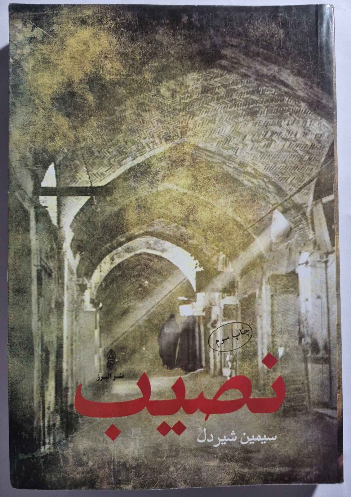 رمان نصیب_ سیمین شیردل