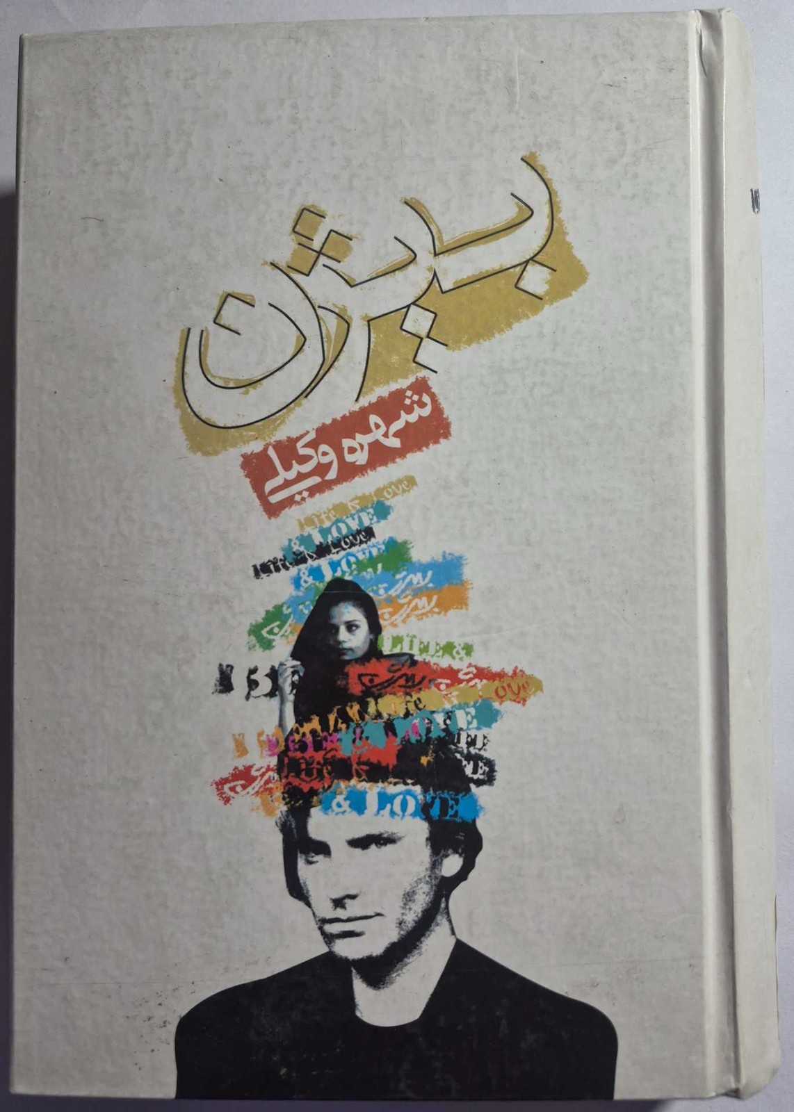 رمان بیژن_ اثر شهره وکیلی