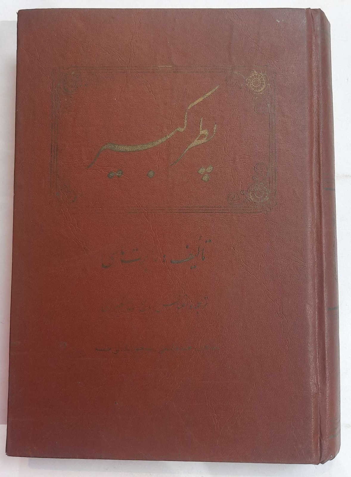 پطر کبیر_جلد دوم