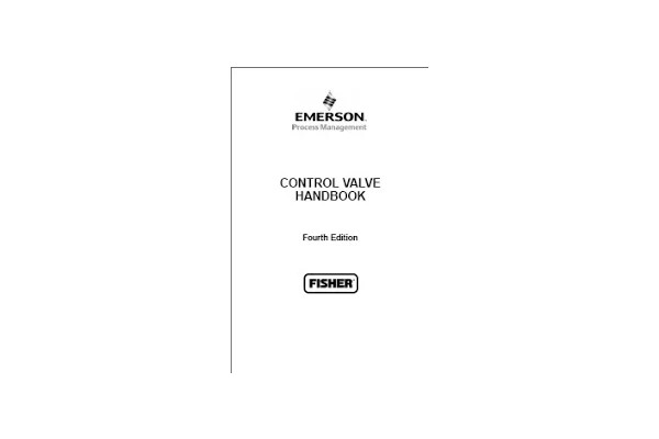 CONTROL VALVE HANDBOOK - Fourth Edition
