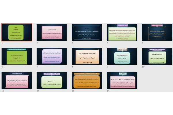 ادبیات پایداری