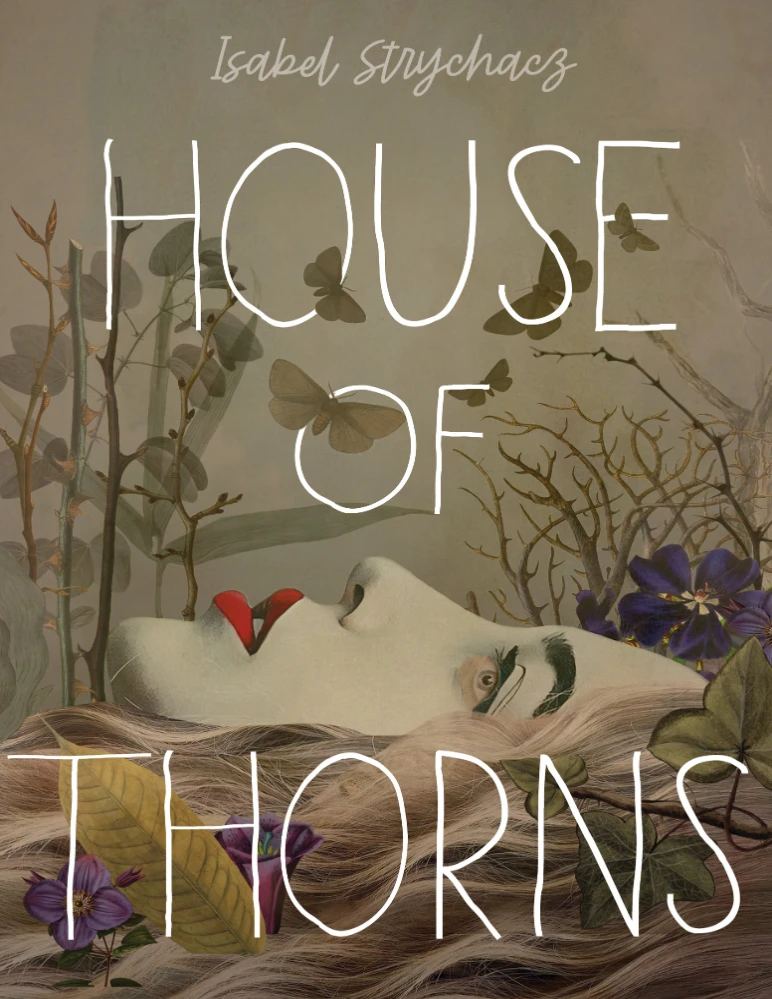 کتاب House of Thorns (خانه خارها) نسخه انگلیسی PDF | ایزابل استریچاکز