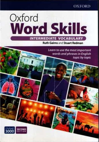 OXFORD WORD SKILLSIntermediate – 2nd Edition