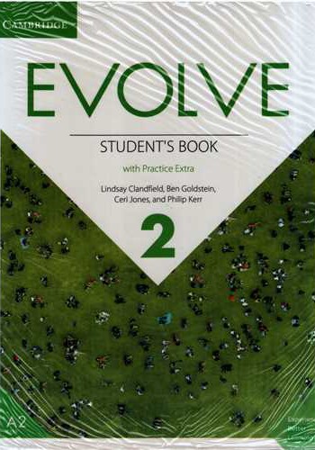 سه جلدی Evolve 2