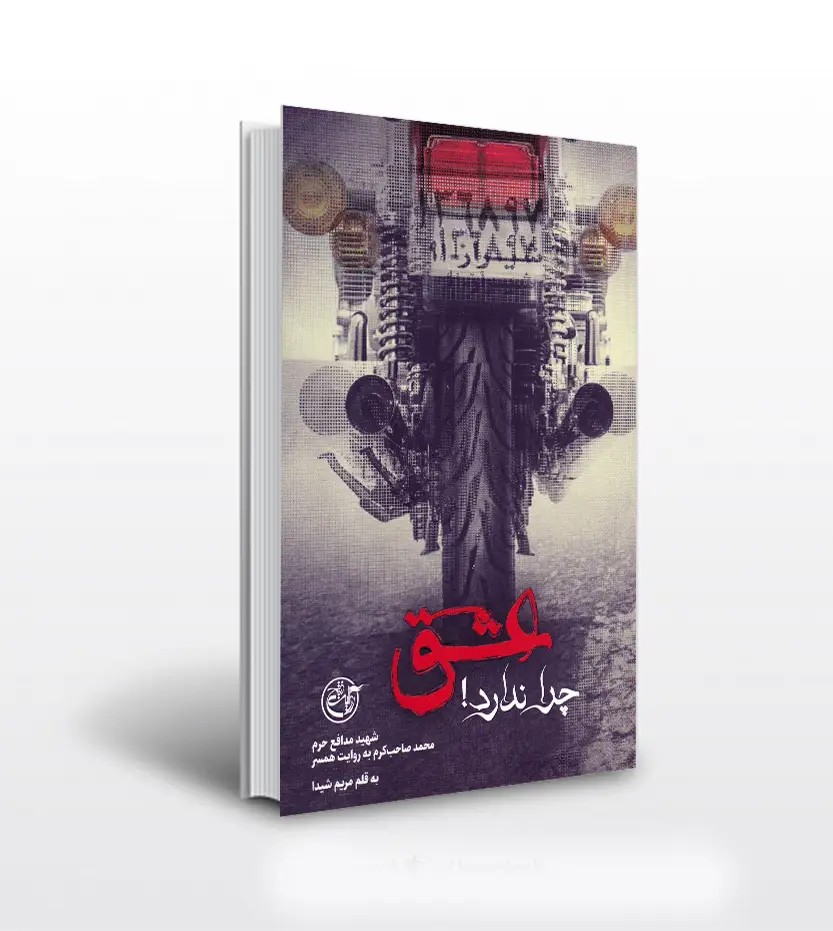 عشق چرا ندارد اثر مریم شیدا