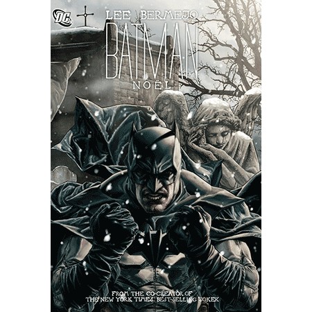 کمیک Batman Noel
