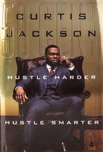 کتاب رمان انگلیسی سخت تر تلاش کن باهوش تر عمل کن Hustle Harder Hustle Smarter کد k9566