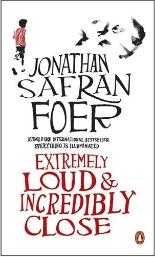 کتاب رمان انگلیسی بینهایت بلند و بهغایت نزدیک Extremely Loud and Incredibly Close