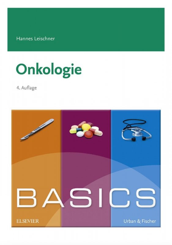 کتاب پزشکی آلمانی آنکولوژی Onkologie