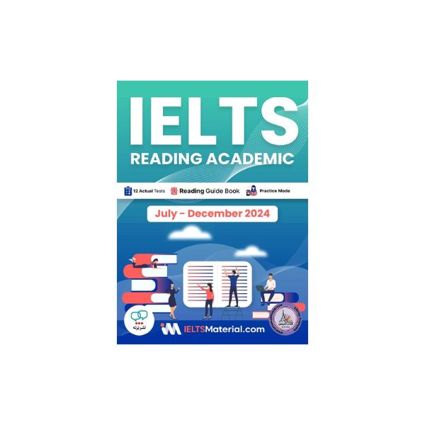IELTS Academic Reading July December 2024 | irgermany