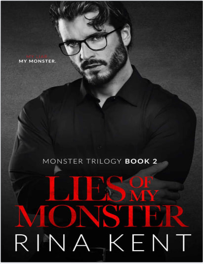 دانلود کتاب رمان Lies of My Monster اثر Rina Kent زبان اصلی