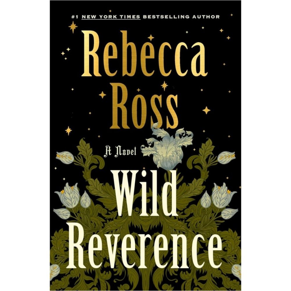 دانلود کتاب رمان Wild Reverence اثر Rebecca Ross زبان اصلی