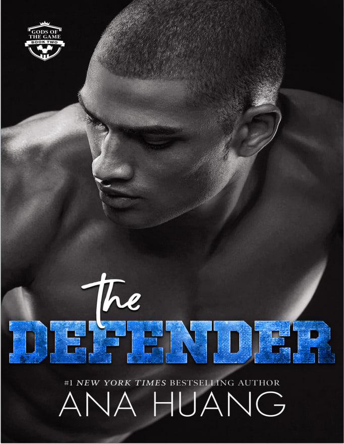 دانلود کتاب رمان The Defender اثر Ana Huang زبان اصلی