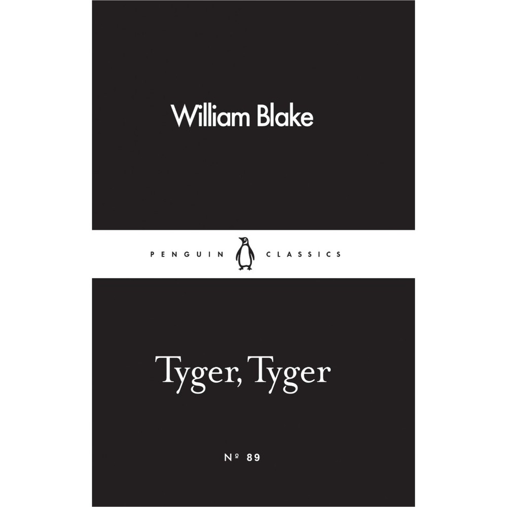 دانلود کتاب TygerTyger اثر William Blake زبان اصلی