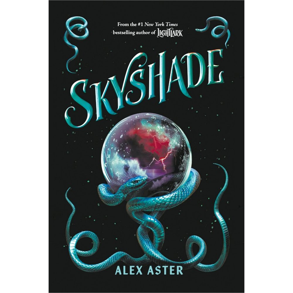 دانلود کتاب رمان Skyshade اثر Alex Aster زبان اصلی