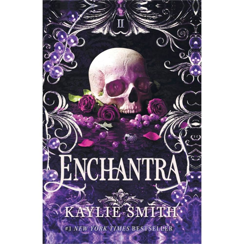 دانلود کتاب رمان Enchantra اثر Kaylie Smith زبان اصلی