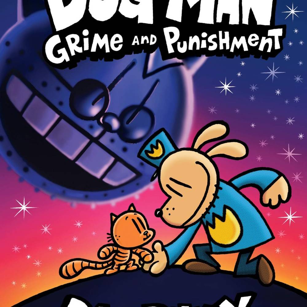 دانلود کتاب Dog Man 9 اثر Dav Pilkey زبان اصلی
