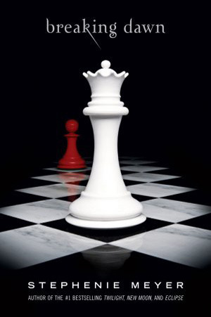 دانلود کتاب رمان Breaking Dawn اثر Stephenie Meyer زبان اصلی