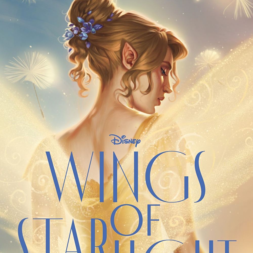 دانلود کتاب رمان Wings of Starlight اثر Allison Saft زبان اصلی
