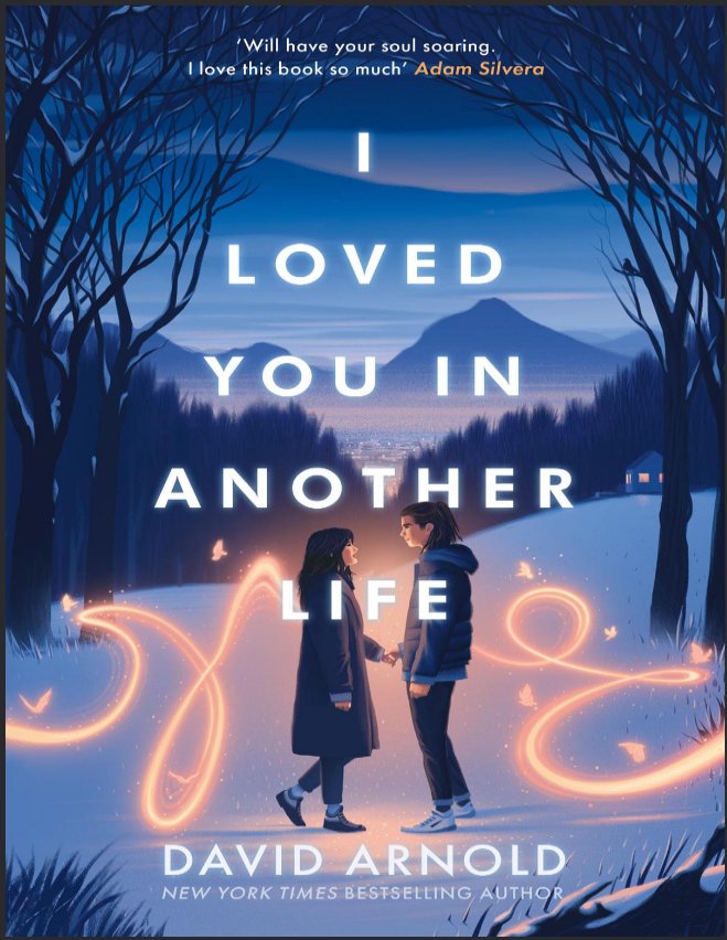 دانلود کتاب رمان I Loved You in Another Life اثر David Arnold زبان اصلی