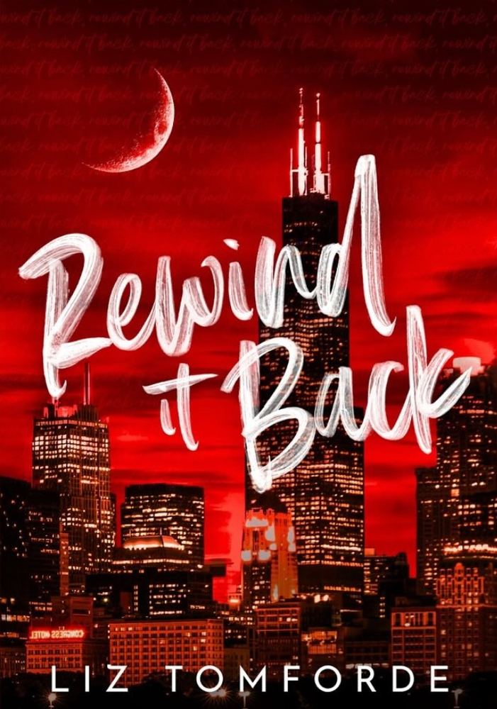 دانلود کتاب رمان Rewind It Back اثر Liz Tomforde زبان اصلی