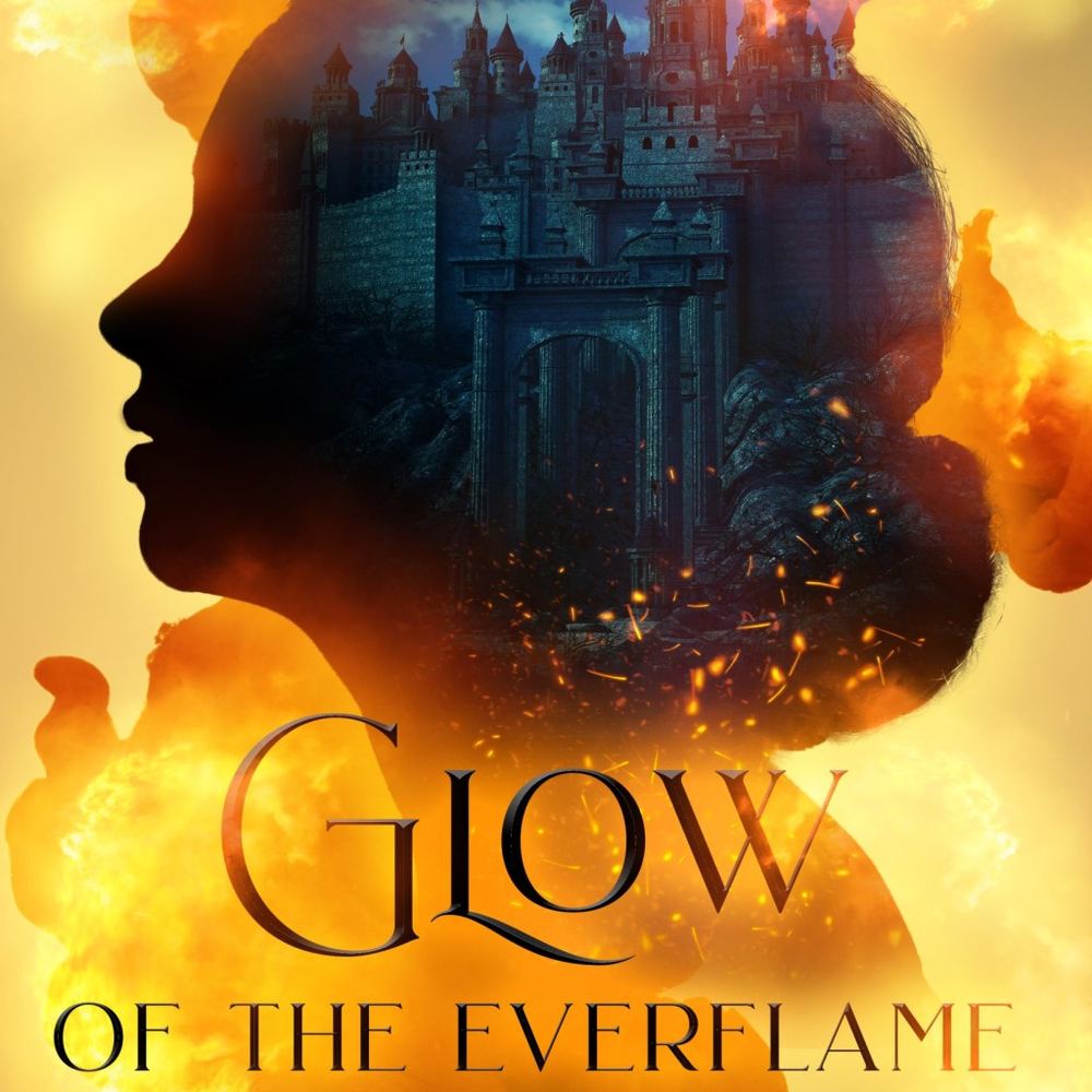 دانلود کتاب رمان Glow of the Everflame اثر Penn Cole زبان اصلی