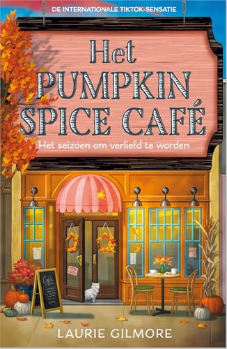 دانلود کتاب رمان Dream Harbor 1 Het Pumpkin Spice Cafe اثر Laurie Gilmore زبان اصلی