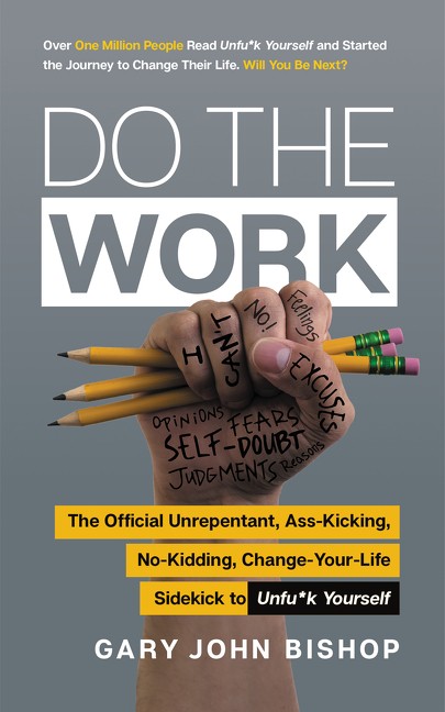 دانلود کتاب Do the Work اثر Gary John Bishop زبان اصلی