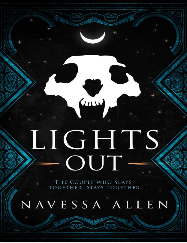 دانلود کتاب رمان Lights Out اثر Navessa Allen زبان اصلی