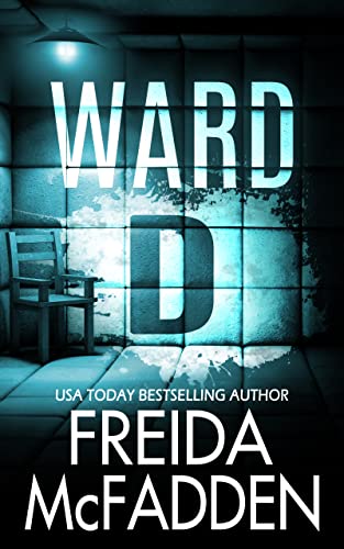 دانلود رمان Ward D اثر Freida McFadden زبان اصلی