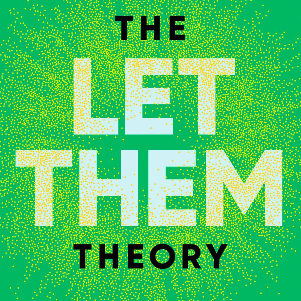 دانلود کتاب The Let Them Theory اثر Mel Robbins زبان اصلی