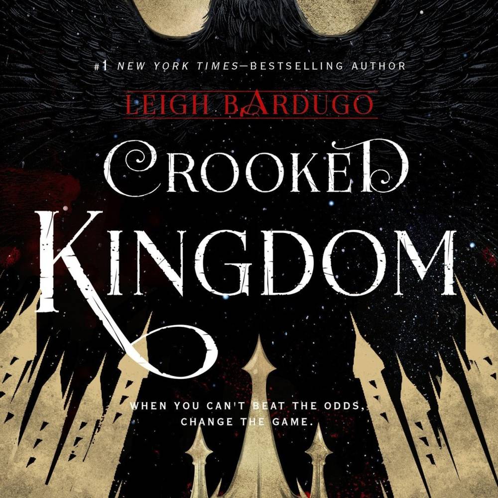 دانلود رمان Crooked Kingdom اثر Leigh Bardugo زبان اصلی