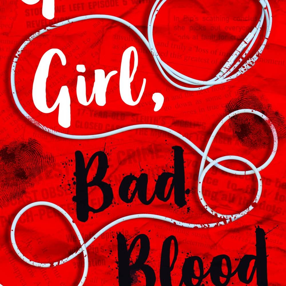 دانلود رمان Good Girl, Bad Blood اثرHolly Jackson زبان اصلی