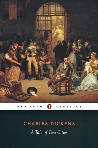 دانلود رمان A Tale of Two Cities اثر Charles Dickens زبان اصلی