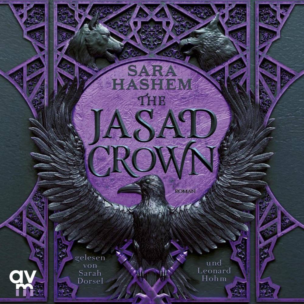 دانلود رمان The Jasad Crownاثر Sara Hashem زبان اصلی