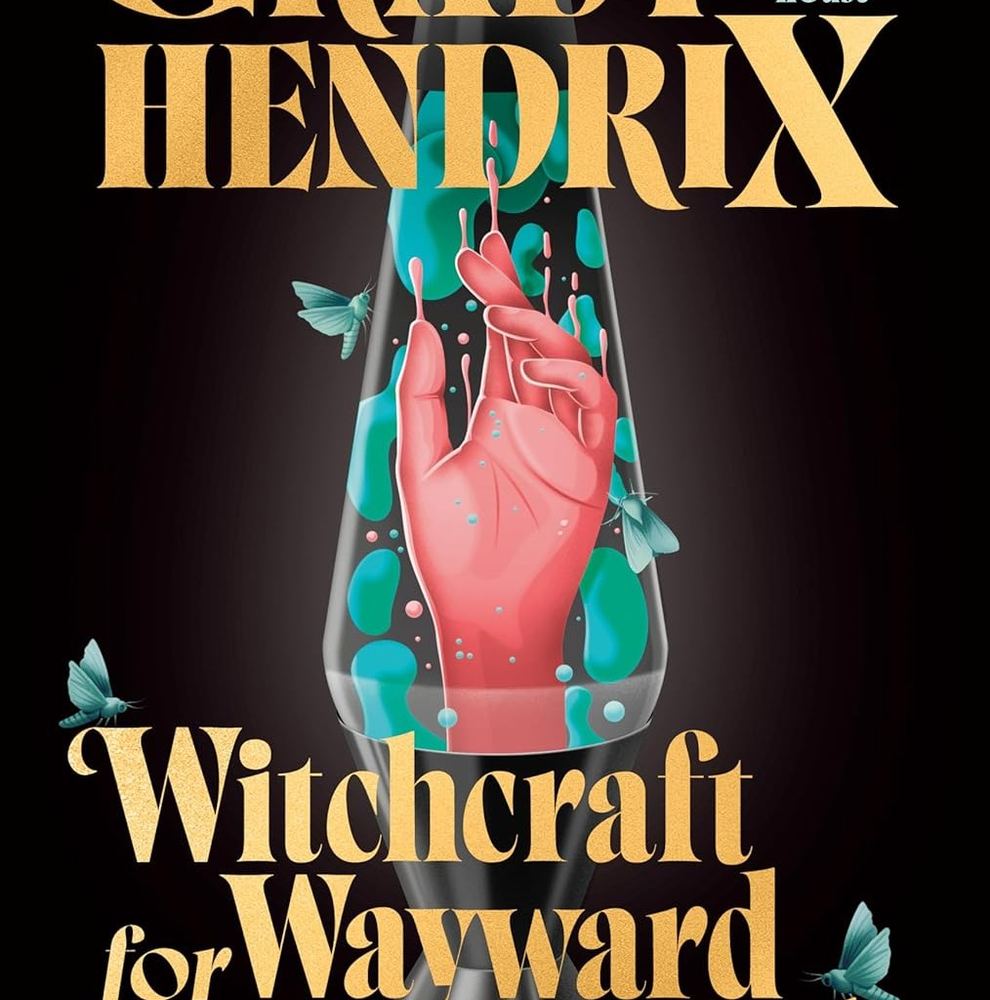 دانلود رمان Witchcraft for Wayward Girls اثر Grady Hendrix زبان اصلی