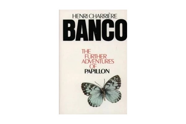 Banco the Further Adventures of Papillon-کتاب انگلیسی