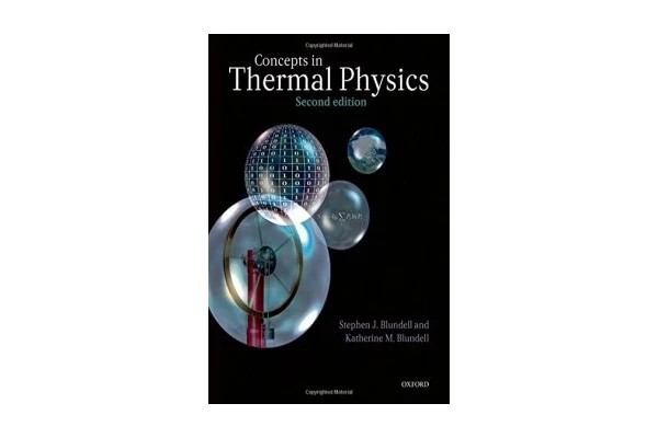 Concepts in Thermal Physics