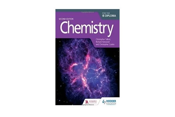 Chemistry for the Ib Diploma-کتاب انگلیسی