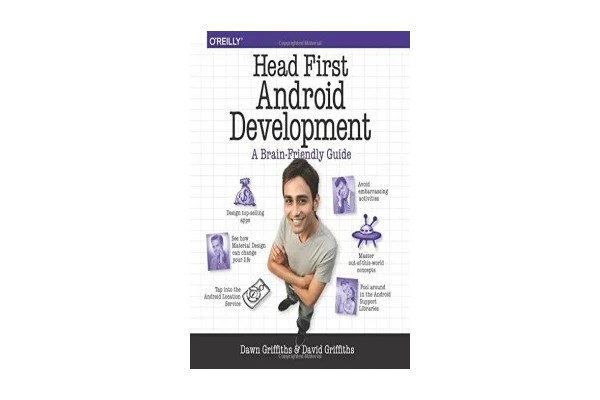 Head First Android Development-کتاب انگلیسی